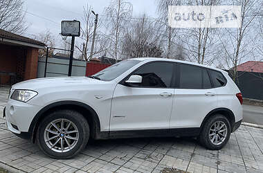 BMW X3  2012