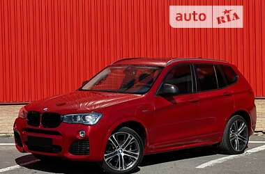 BMW X3  2014