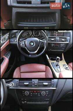 BMW X3  2011