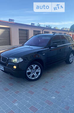 BMW X3  2008