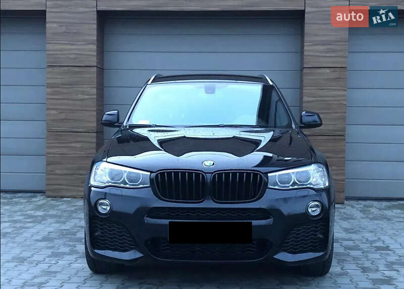 BMW X3