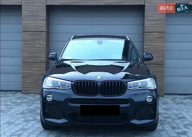 BMW X3