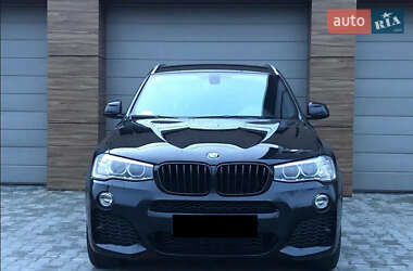 BMW X3 2015