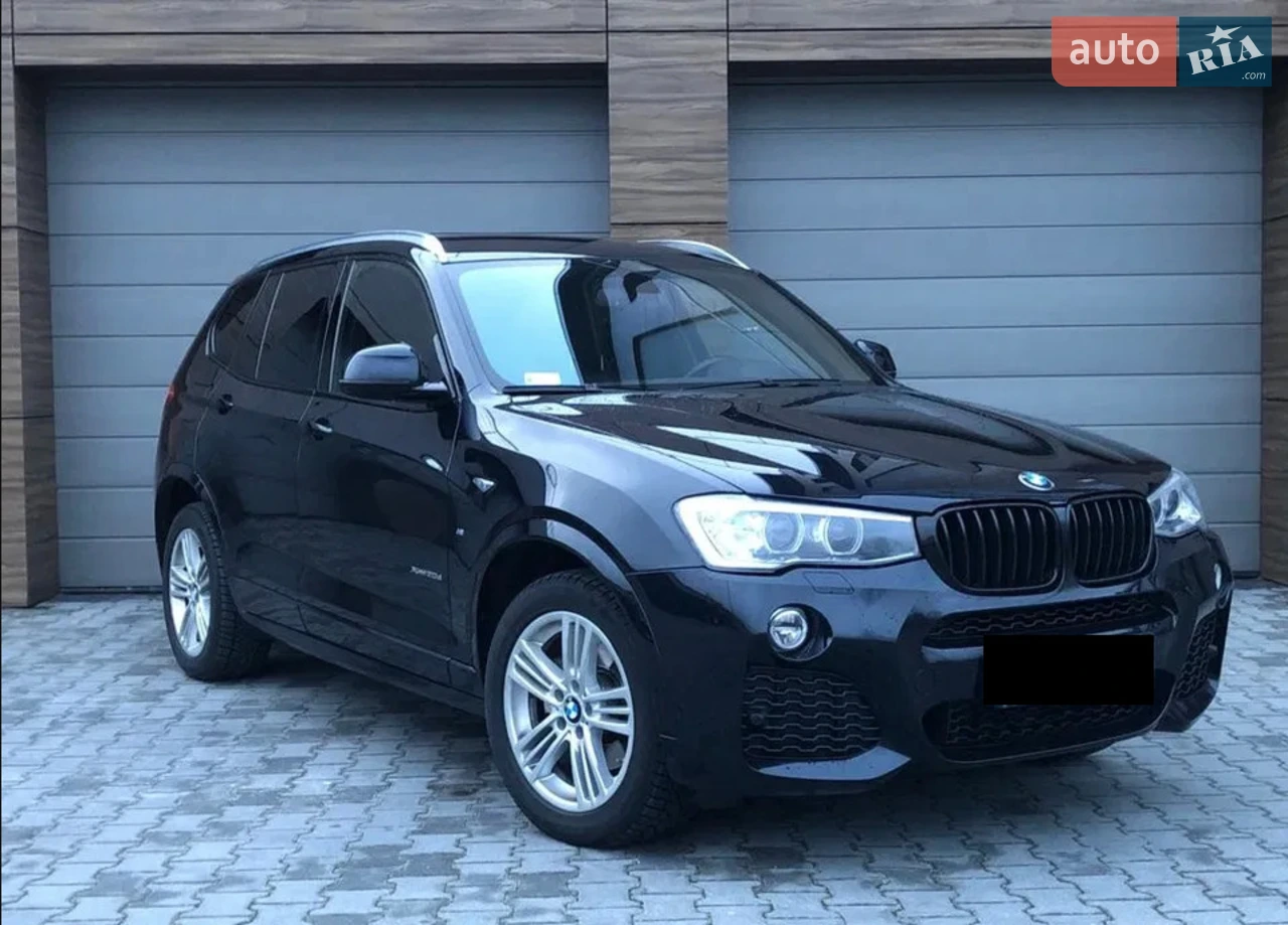 2015 BMW X3 - мініатюра 3