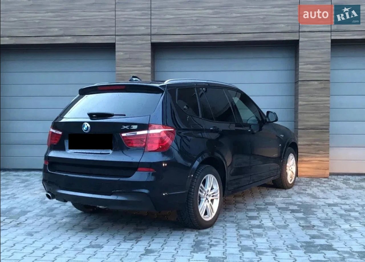 2015 BMW X3 - мініатюра 4