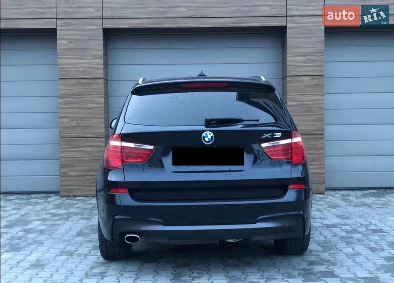 2015 BMW X3 - мініатюра 5