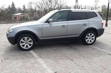 BMW X3  2005