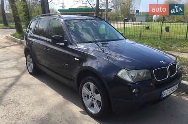 BMW X3 2007