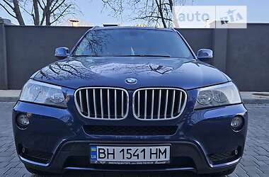 BMW X3  2014