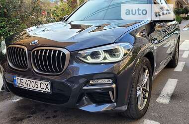 BMW X3  2018