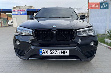 BMW X3 2014