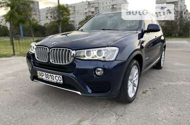 BMW X3  2015