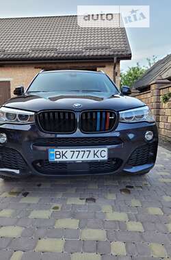 BMW X3  2014