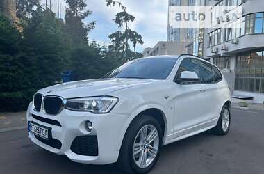 BMW X3  2017