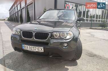 BMW X3  2008