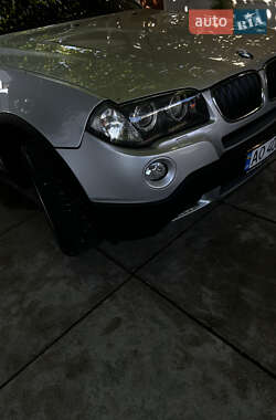 BMW X3 2008