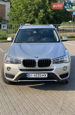 BMW X3  2015