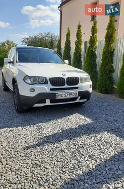 BMW X3  2009
