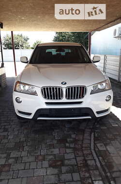 BMW X3  2011