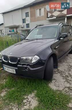 BMW X3 2005