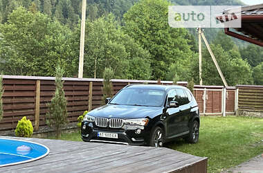 BMW X3 35i 2014