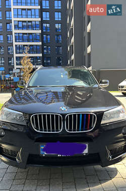 BMW X3  2013
