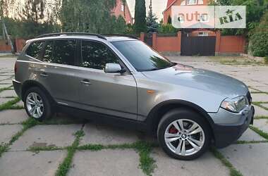 Внедорожник / Кроссовер BMW X3 2004 в Харькове Внедорожник / Кроссовер BMW X3 2004 в Харькове