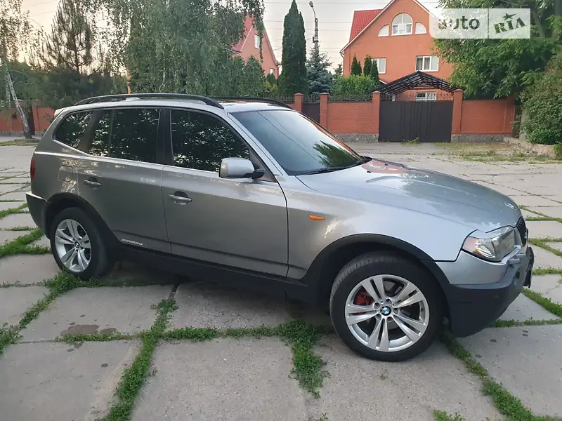 BMW X3
