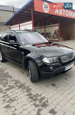 BMW X3 2010
