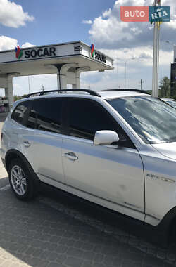 BMW X3  2009