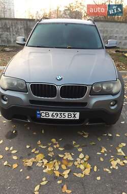 BMW X3  2010