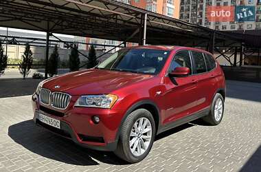 BMW X3 Xdrive2.8 2013