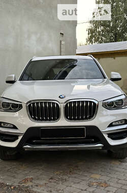 BMW X3   30I XLINE GO1 2017