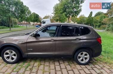 BMW X3  2011
