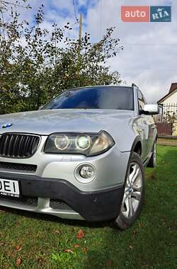 BMW X3  2008