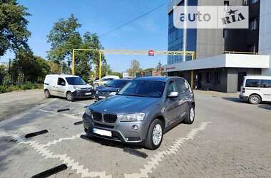 BMW X3  2012