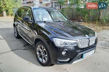 BMW X3  2016
