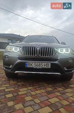 BMW X3  2014