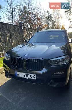 BMW X3  2019