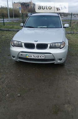 BMW X3  2003