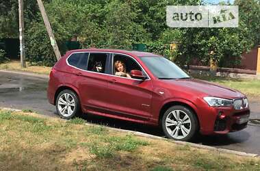 BMW X3 xDrive 3.5i 2014