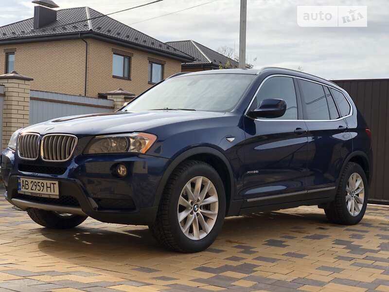 BMW X3