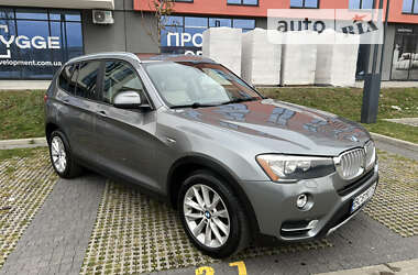 BMW X3  2015