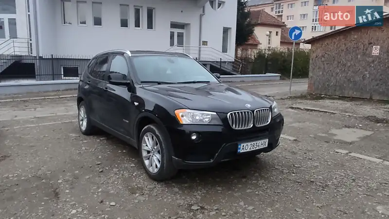 BMW X3