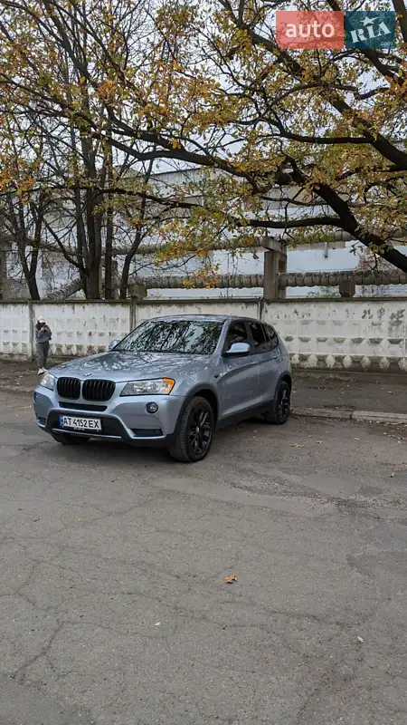 BMW X3