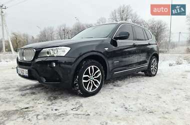 BMW X3  2013