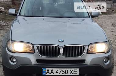 BMW X3  2007