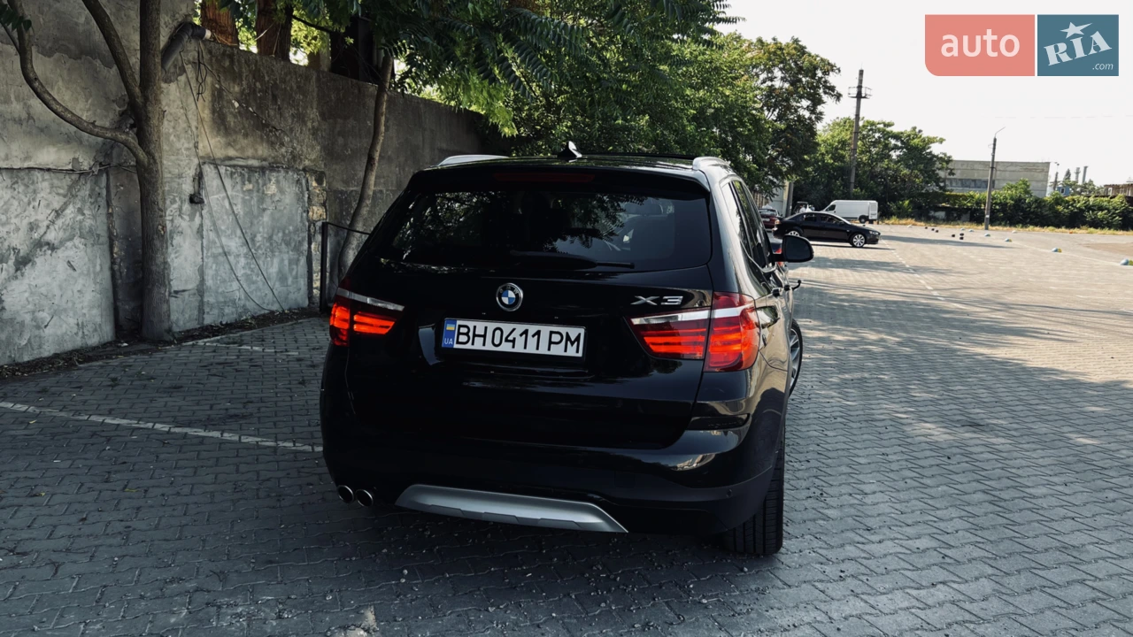 2015 BMW X3 - мініатюра 3