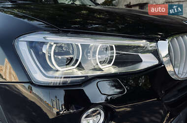 BMW X3  2015