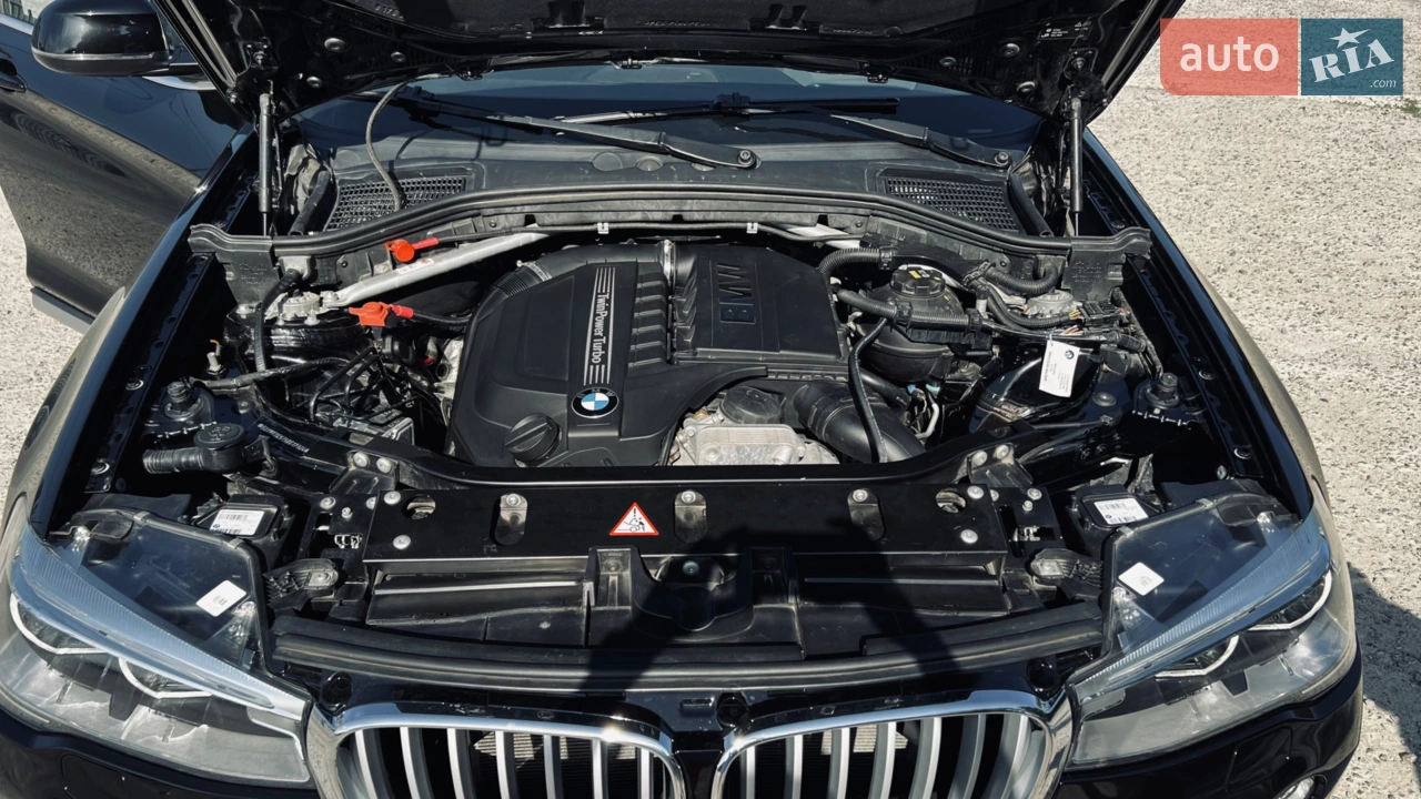 2015 BMW X3 - мініатюра 2